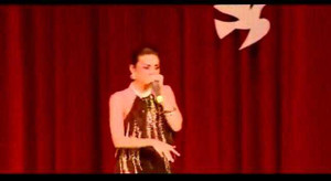 Thí sinh Hoa hậu tỉ thí tài năng... beatbox