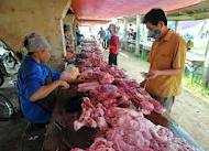 Dừng thực hiện quy định bán thịt trong 8 tiếng