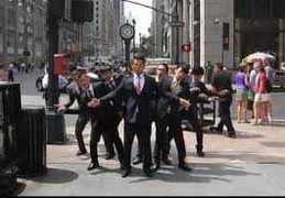 Biểu diễn nhảy cực chậm, cực ảo