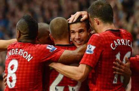 Southampton-MU: 'Thánh' có cản nổi Kagawa-Van Persie?