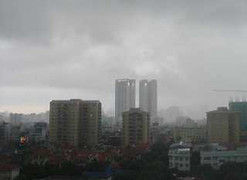 Ngày 2/9: Miền Bắc mưa dông, nguy cơ tố lốc