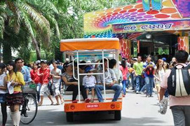 Nơi nào hấp dẫn người Sài Gòn nhất dịp 2/9?