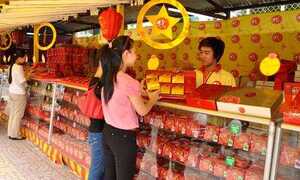 Mùa bánh Trung Thu 2012: Sôi động sớm, sức mua tăng