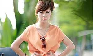 Những gương mặt sinh viên đẹp nhất Facelook 2012
