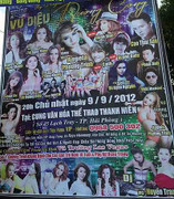 Khoe thân trên Pano quảng cáo, xử phạt thế nào?