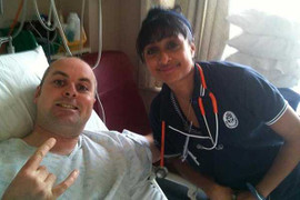 Rơi từ độ cao gần 4000m vẫn sống