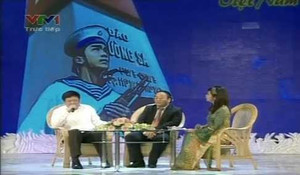 Trực tiếp: 'Trường Sa - biển đảo Việt Nam mến yêu'