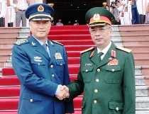 Việt–Trung đối thoại chiến lược quốc phòng