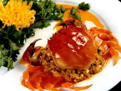 Người dùng Trung Quốc sốt với cua 'hàng hiệu' giá bèo