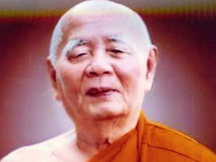 Trưởng lão Hòa thượng Thích Minh Châu viên tịch