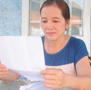 Bức tâm thư người vợ tự nguyện hiến thận khi còn sống