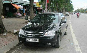 Truy đuổi tài xế gây tai nạn bỏ chạy