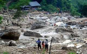Lũ quét kinh hoàng: Tìm thấy thêm nạn nhân mất tích