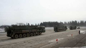 Tên lửa hạng nặng Nga 'qua mặt' NATO