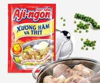 Quảng cáo trên truyền hình của hạt nêm Aji-ngon