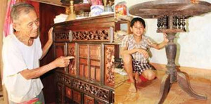 Người cuối cùng nắm bí quyết 'chiếc bàn ma thuật'