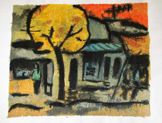 Hành trình tiếp nối 1000 bức tranh về Hà Nội