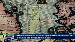 Bản đồ phương Tây dồn dập 'tố' Trung Quốc