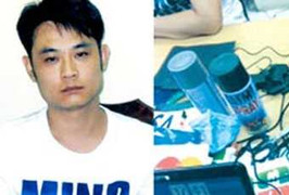 Bắt 2 người nước ngoài trộm dữ liệu, làm giả thẻ ATM