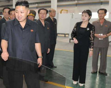 Phu nhân Kim Jong-un mang sức sống mới tới Triều Tiên
