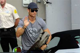 Ronaldo thanh minh cho phát ngôn gây sốt