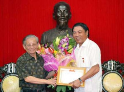 Hỗ trợ nghiên cứu khẳng định chủ quyền Hoàng Sa