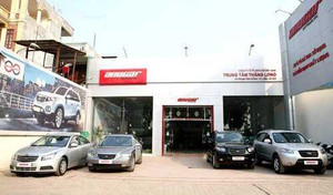 Xe cũ đang bán chạy trở lại