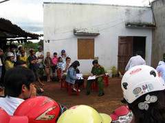 Gây án mạng đau lòng vì bị từ chối tình cảm