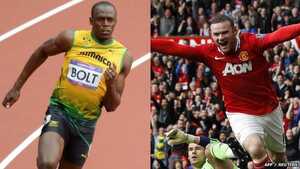 Lý do 'tia chớp' sẽ loại Rooney khỏi đội hình MU