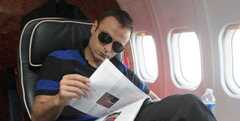 Đừng hỏi vì sao MU ruồng rẫy Berbatov !
