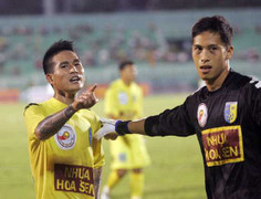 Đá xấu, chửi bậy, chưa cầu thủ nào bị loại khỏi ĐTVN