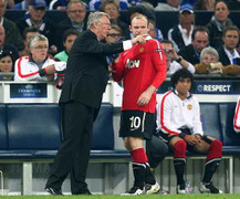 Rooney thổ lộ: Sợ Ferguson, lo vô sinh, sốc vì béo phì