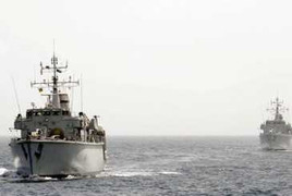 Đài Loan đóng mới tàu phá mìn đối phó Trung Quốc