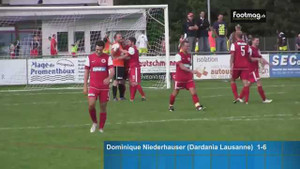 Bàn thắng siêu đẹp của một thủ môn