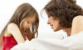 Dạy trẻ can đảm trước mọi biến cố