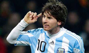 Messi cứu Madonna khỏi nguy cơ ám sát