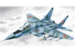 MiG-29 Nga nổ tung, phi công thiệt mạng