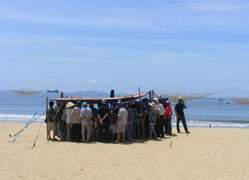 Tắm biển, hai nam sinh chết đuối