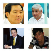 Điểm mặt 4 vụ bắt giữ gây chấn động trong tháng ngâu