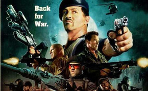 Dàn sao hành động tụ hội trong 'Biệt đội đánh thuê 2'