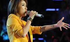 The Voice: Cháu gái Lam Trường liệu còn bùng nổ?