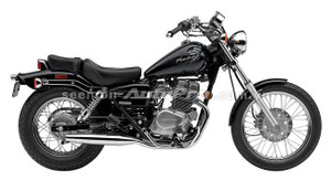 Honda giới thiệu dòng xế nổ 2013