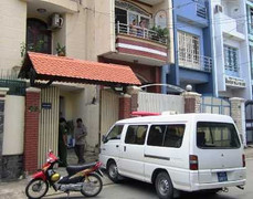 TPHCM: Án mạng trong nhà vợ chồng nước ngoài
