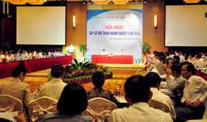 Ông Nguyễn Bá Thanh 'đe' gì ngân hàng?