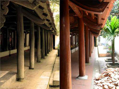 Phá chùa Trăm Gian: Kiểm điểm tập thể lãnh đạo huyện