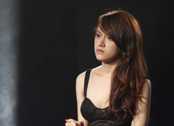 Thí sinh chuyển giới: 'Muốn bỏ chạy khi giám khảo hỏi'