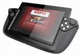 Sắp có máy tính bảng chơi game giá 10 triệu