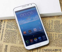 Samsung Galaxy Note II thêm phiên bản 2 SIM