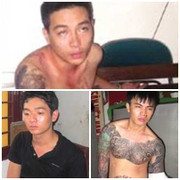 Giang hồ bắn cảnh sát, ném bom xăng giải vây đồng bọn