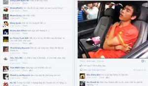 Nghi án Huy Hoàng 'phê thuốc': CĐV SLNA 'sốc' nặng